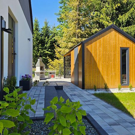 Childziowka W Milkowie Z Sauna I Z Grillem Karpacz Miłków 외부 사진