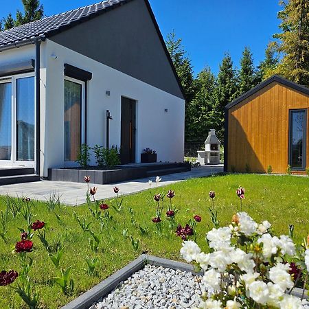 Childziowka W Milkowie Z Sauna I Z Grillem Karpacz Miłków 외부 사진