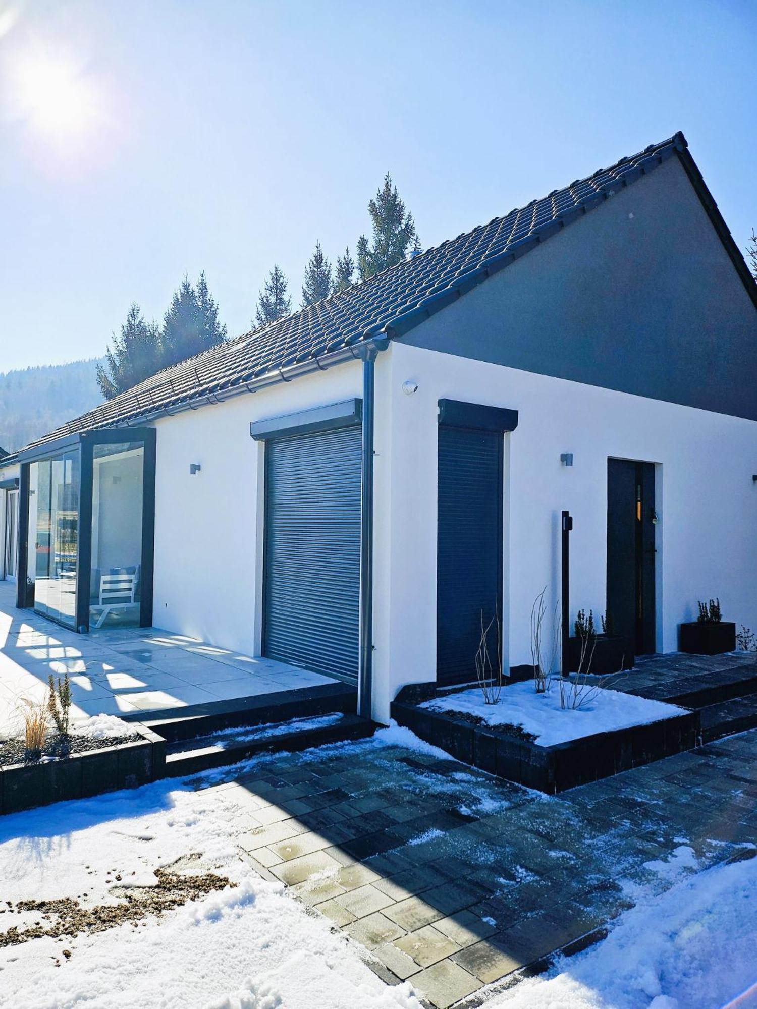Childziowka W Milkowie Z Sauna I Z Grillem Karpacz Miłków 외부 사진