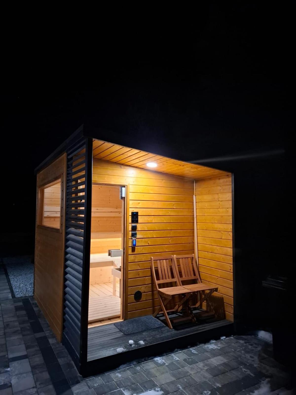 Childziowka W Milkowie Z Sauna I Z Grillem Karpacz Miłków 외부 사진