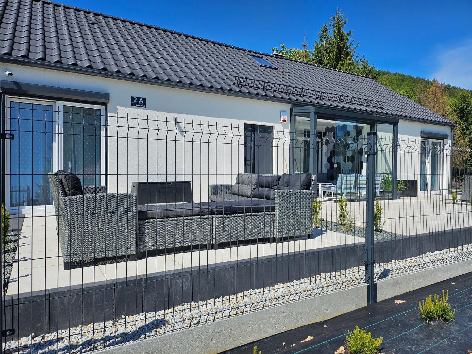 Childziowka W Milkowie Z Sauna I Z Grillem Karpacz Miłków 외부 사진