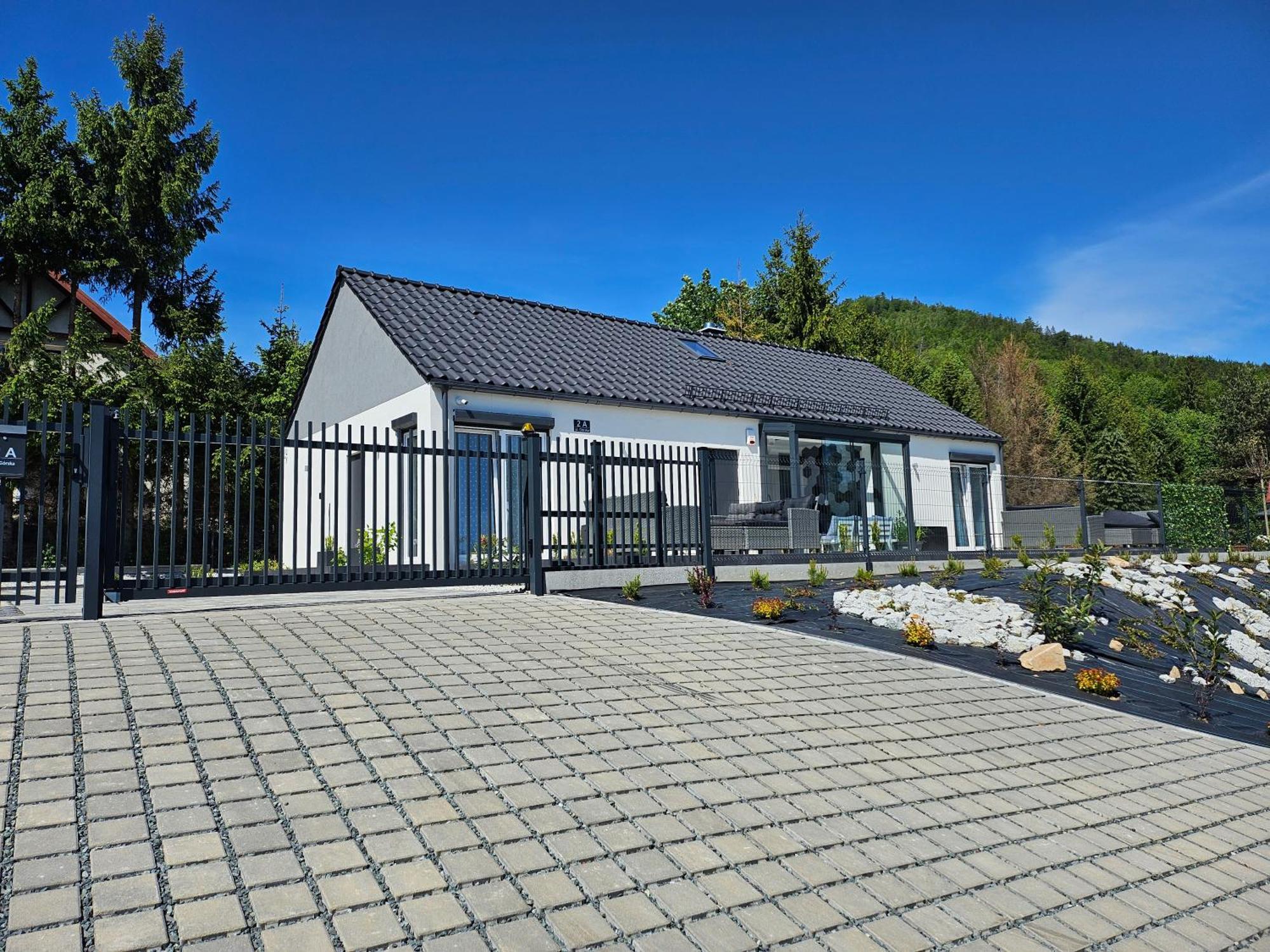 Childziowka W Milkowie Z Sauna I Z Grillem Karpacz Miłków 외부 사진